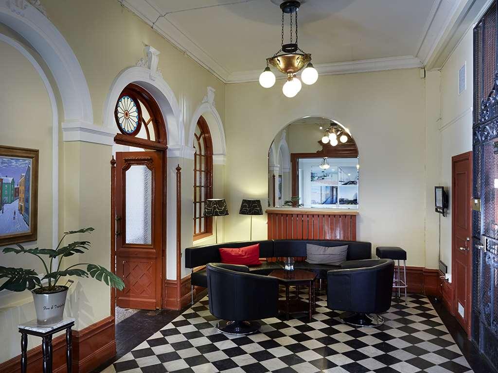 First Hotel City Ескилстуна Интериор снимка