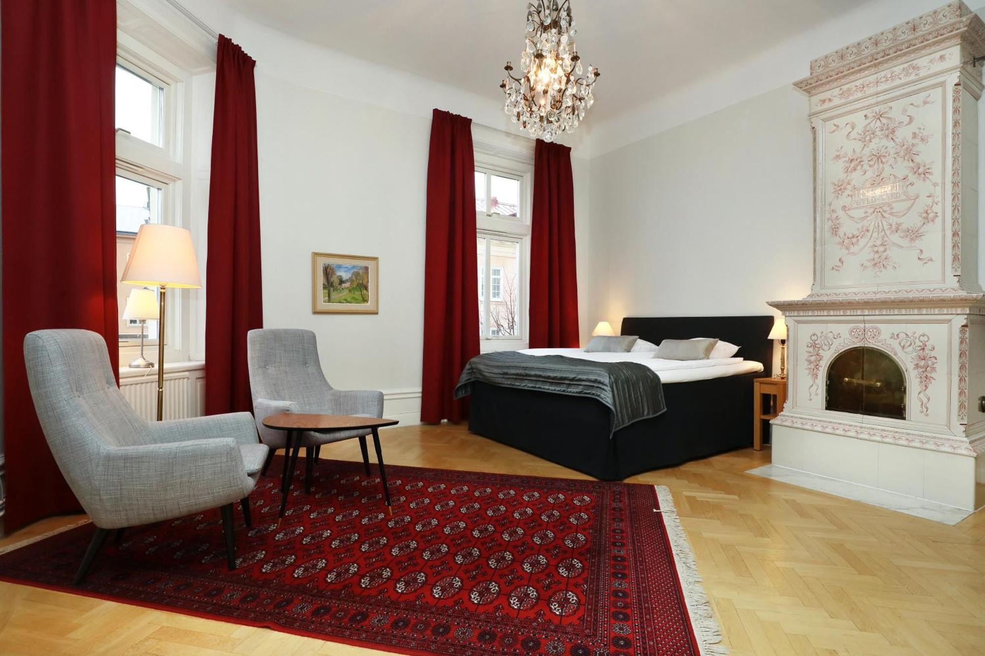 First Hotel City Ескилстуна Екстериор снимка