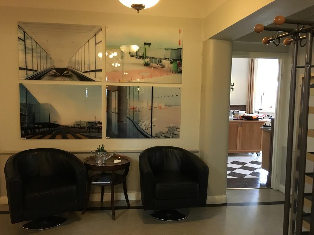 First Hotel City Ескилстуна Екстериор снимка