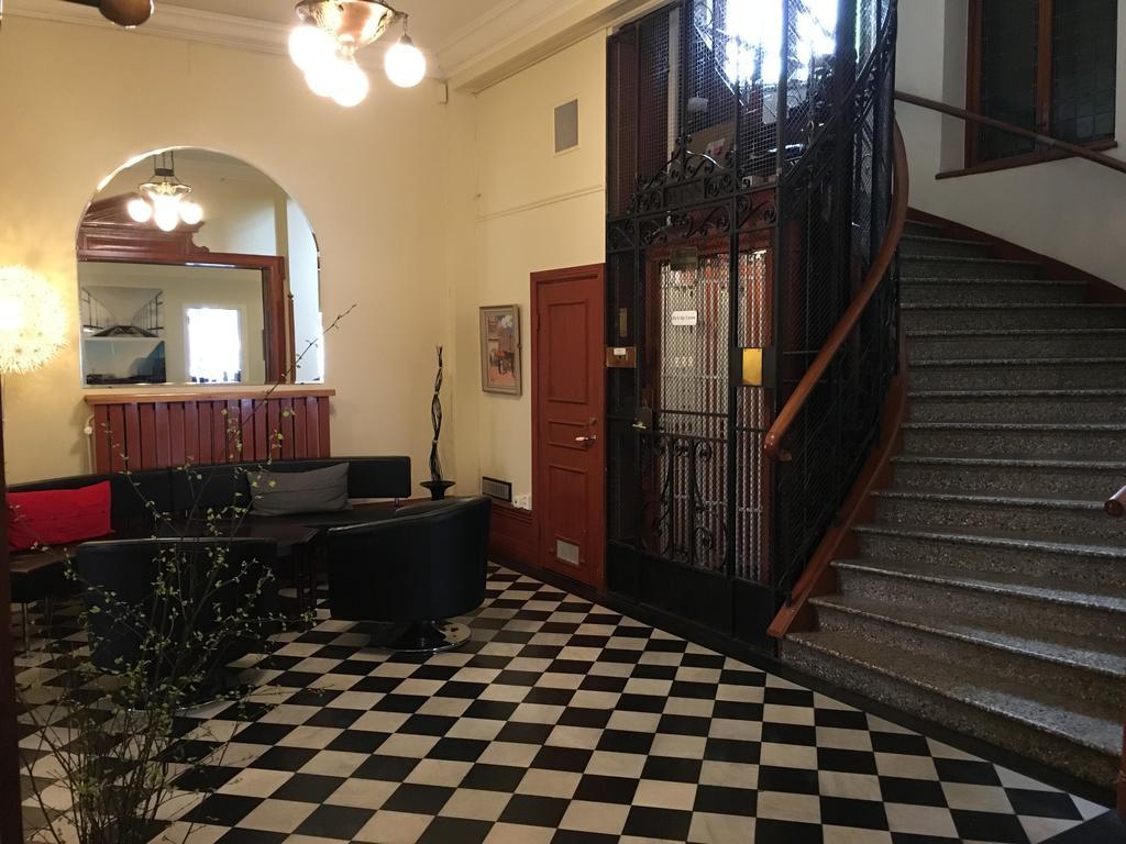First Hotel City Ескилстуна Екстериор снимка