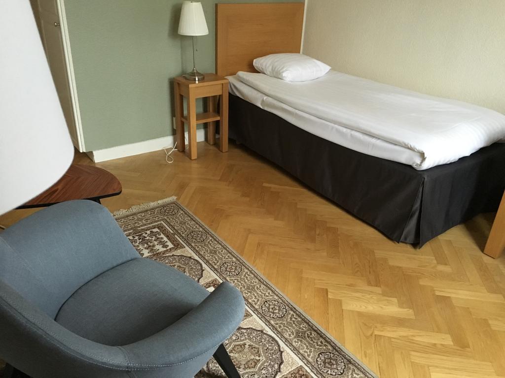 First Hotel City Ескилстуна Екстериор снимка