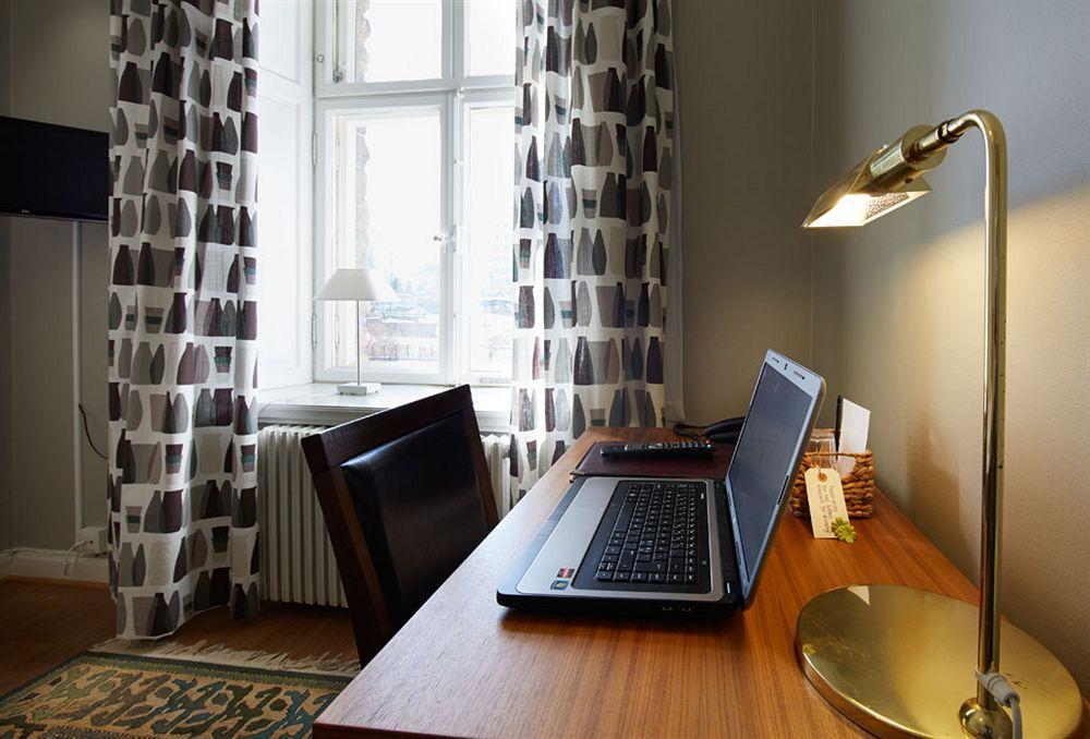 First Hotel City Ескилстуна Екстериор снимка
