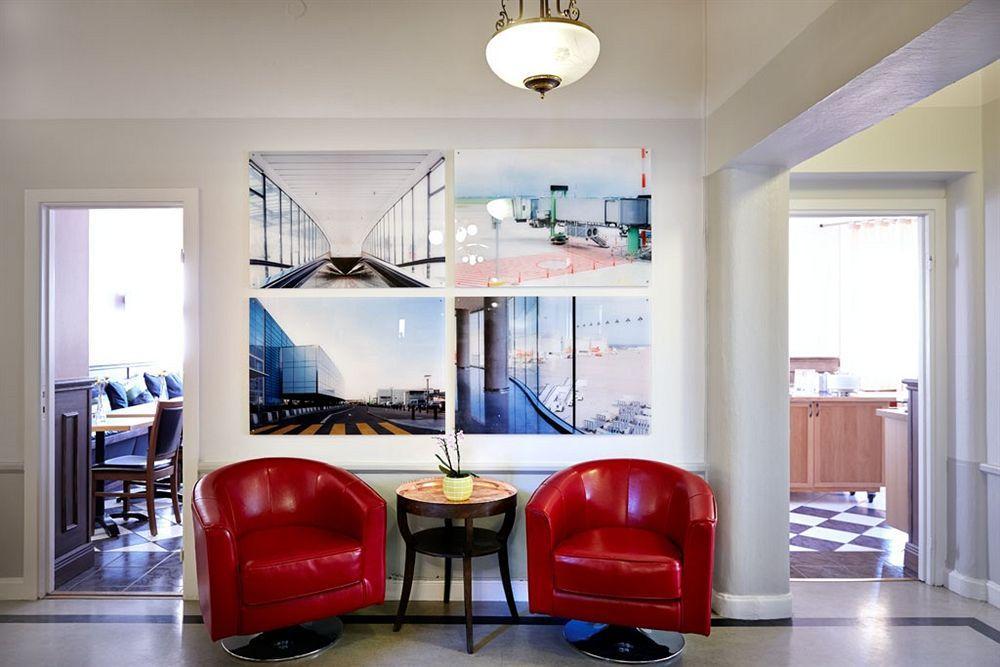 First Hotel City Ескилстуна Екстериор снимка