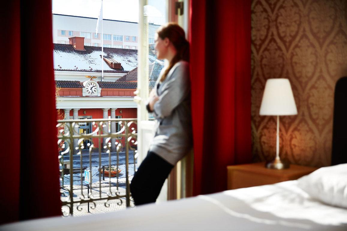 First Hotel City Ескилстуна Екстериор снимка