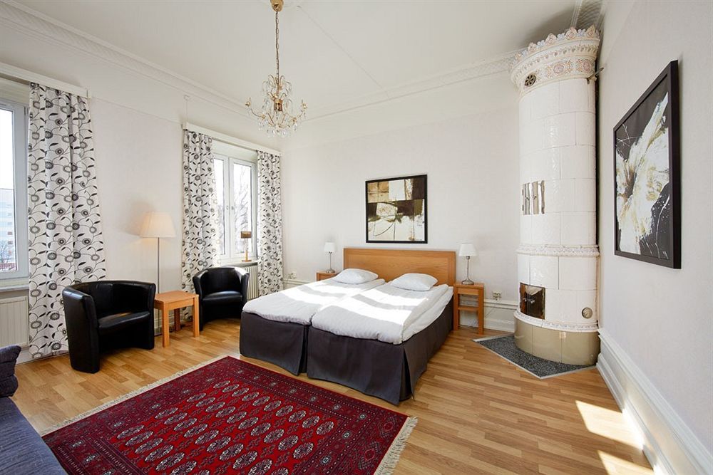 First Hotel City Ескилстуна Екстериор снимка