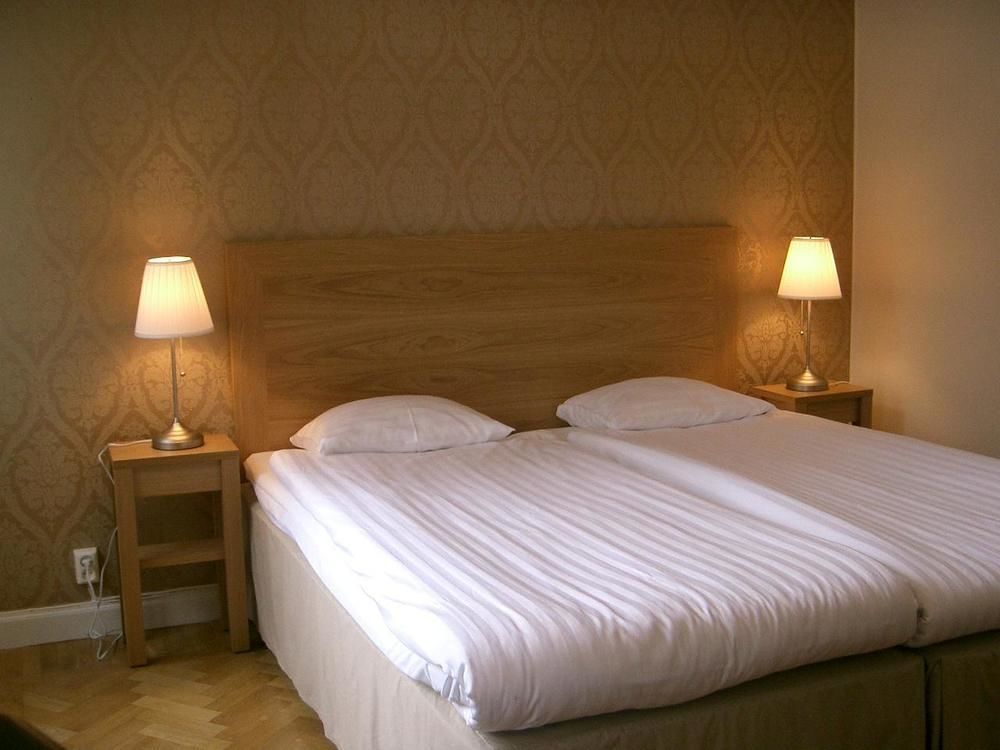 First Hotel City Ескилстуна Екстериор снимка