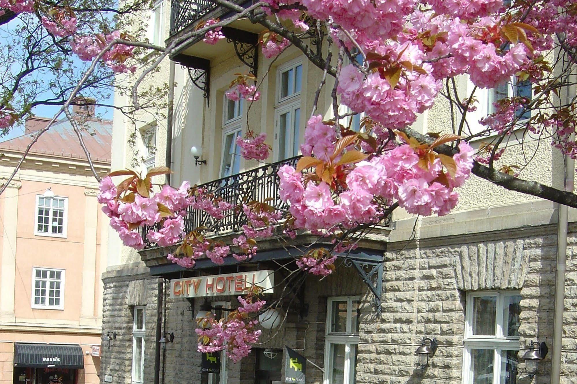 First Hotel City Ескилстуна Екстериор снимка