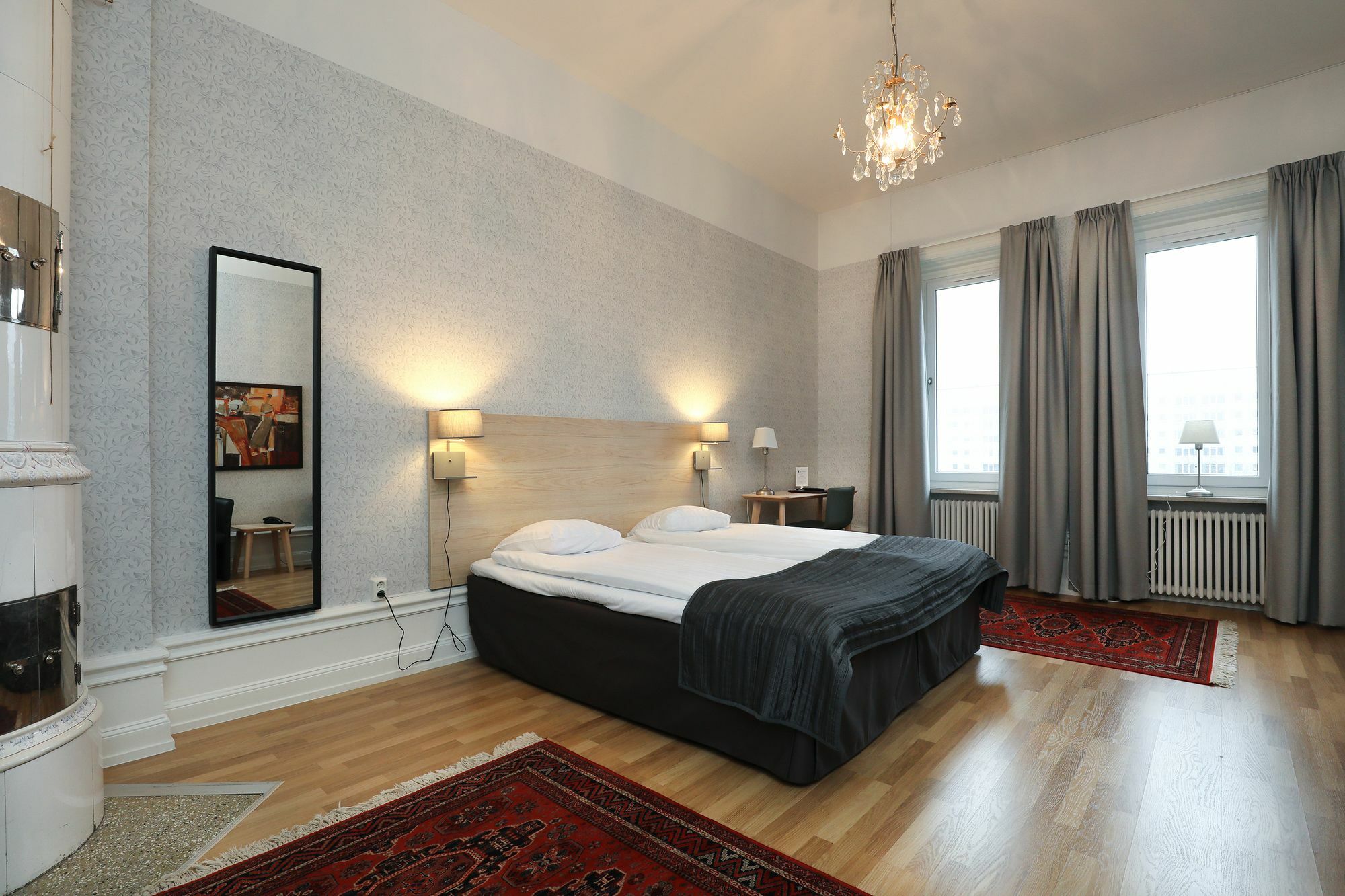 First Hotel City Ескилстуна Екстериор снимка