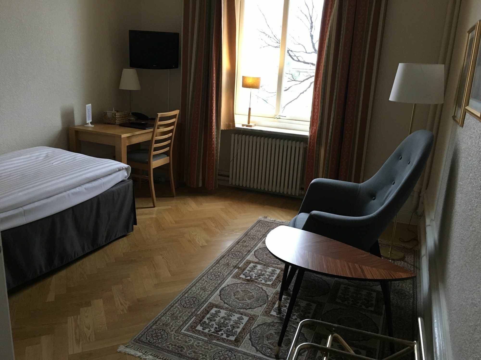 First Hotel City Ескилстуна Екстериор снимка