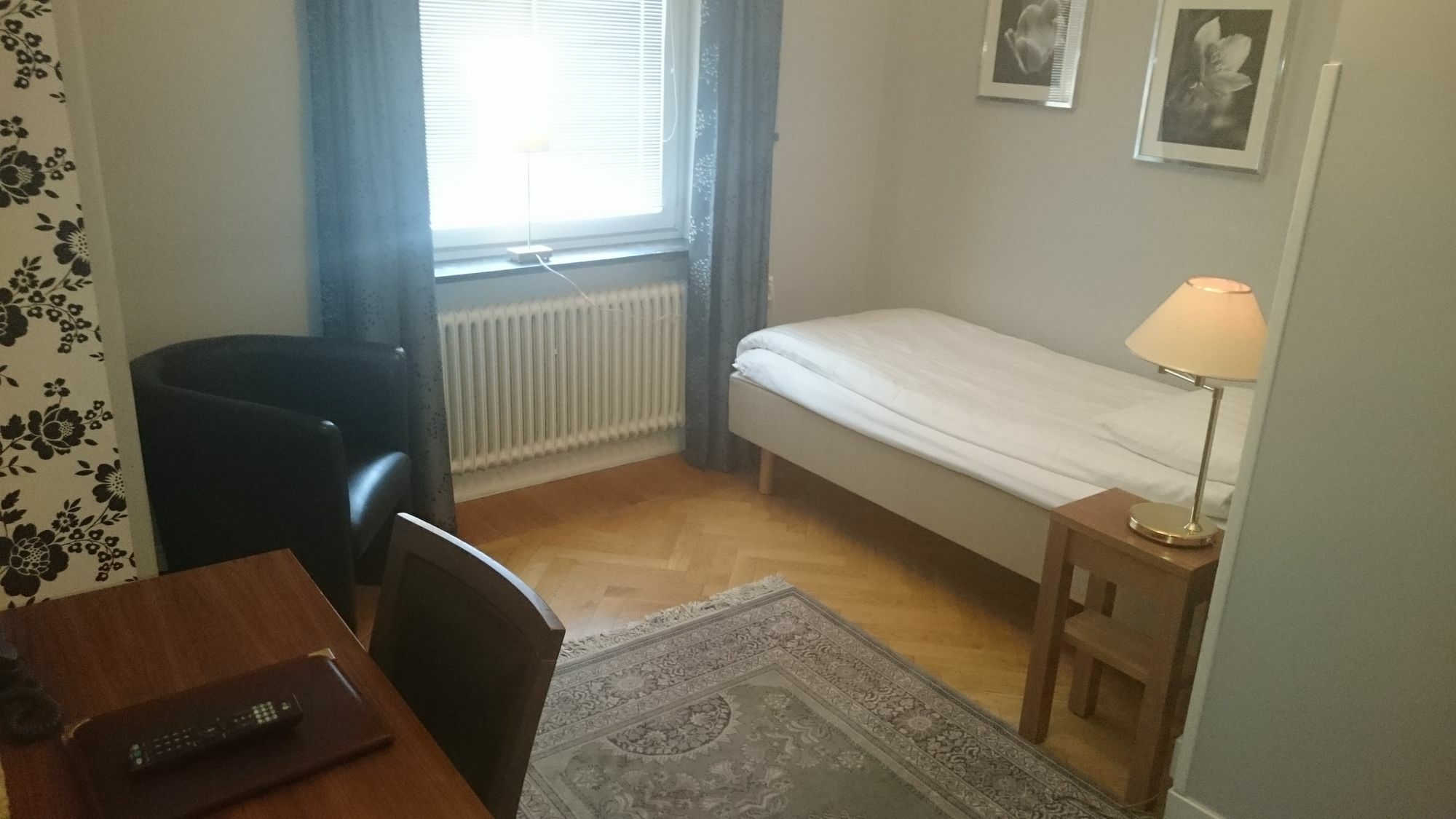 First Hotel City Ескилстуна Екстериор снимка