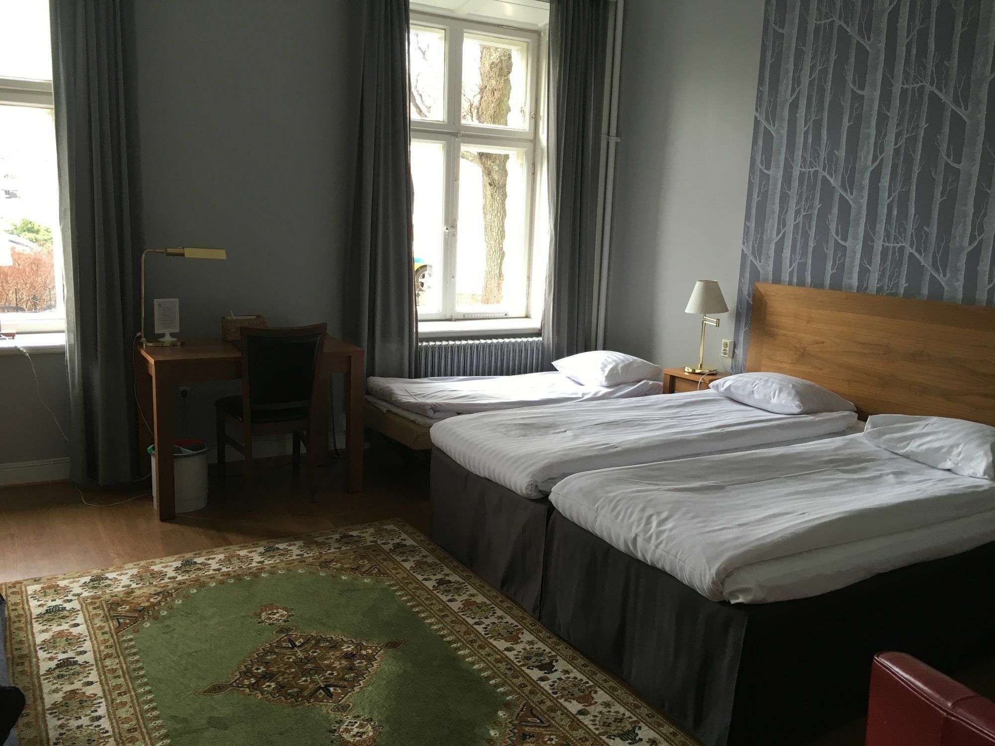 First Hotel City Ескилстуна Екстериор снимка