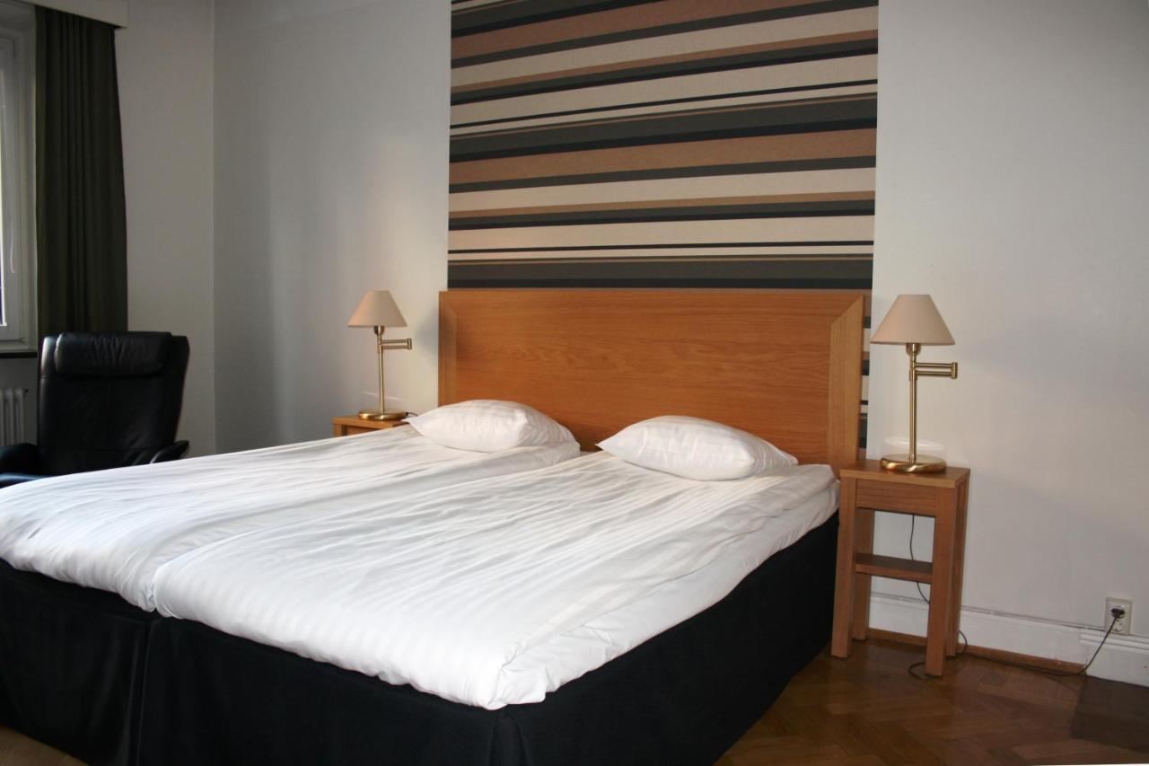 First Hotel City Ескилстуна Екстериор снимка